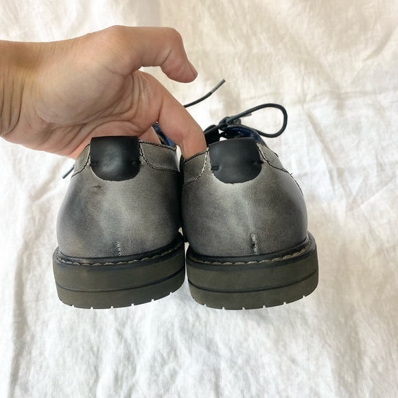 Calvin Klein Maison Derby Shoes - Picture 10 of 16